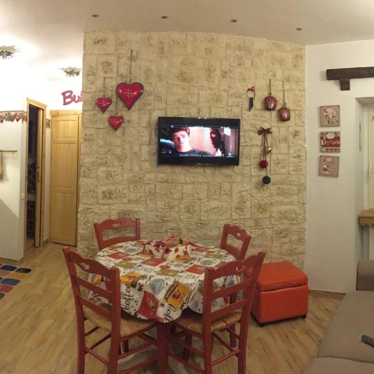 Il Nido Roccaraso - Apartment mit 1 Schlafzimmer und Bergblick - 17