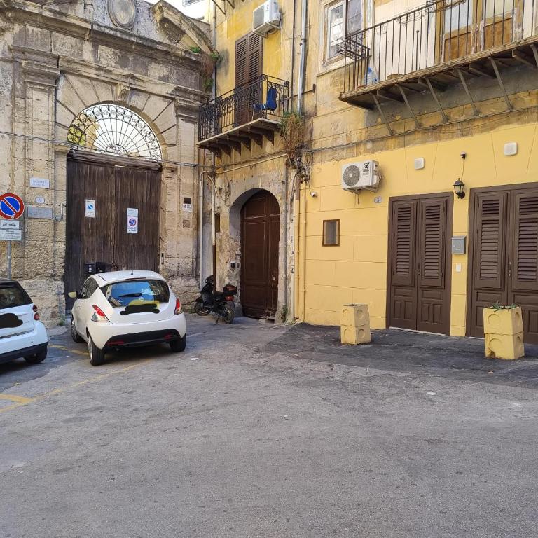 La Casetta al Cassaro - Appartamento con 1 Camera da Letto e Balcone - 31