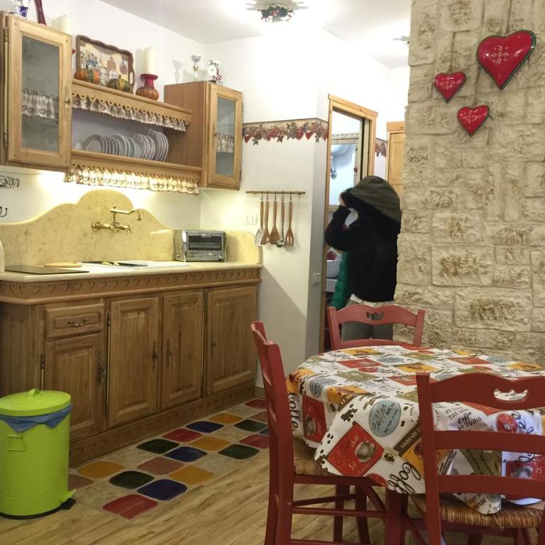 Il Nido Roccaraso - Apartment mit 1 Schlafzimmer und Bergblick - 21