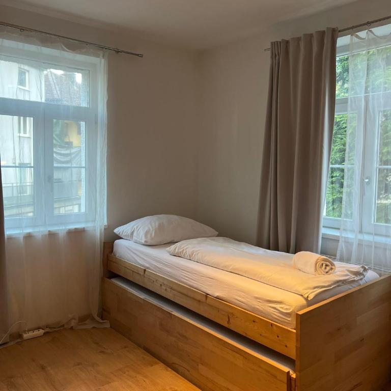 Traditional Apartments Salzburg - Apartment mit 2 Schlafzimmern - 8
