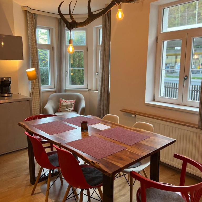 Traditional Apartments Salzburg - Apartment mit 2 Schlafzimmern - 22