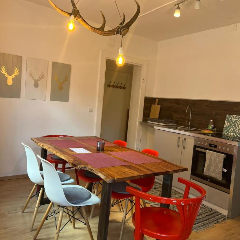 Traditional Apartments Salzburg - Apartment mit 2 Schlafzimmern - 13