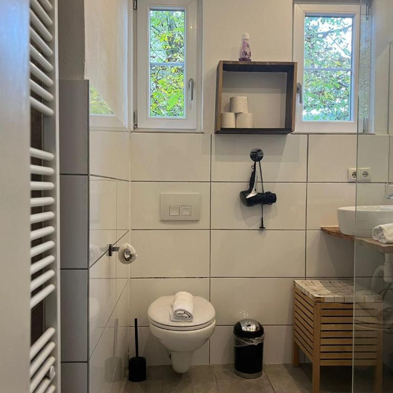 Traditional Apartments Salzburg - Apartment mit 2 Schlafzimmern - 7