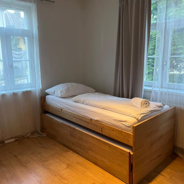Traditional Apartments Salzburg - Apartment mit 2 Schlafzimmern - 19