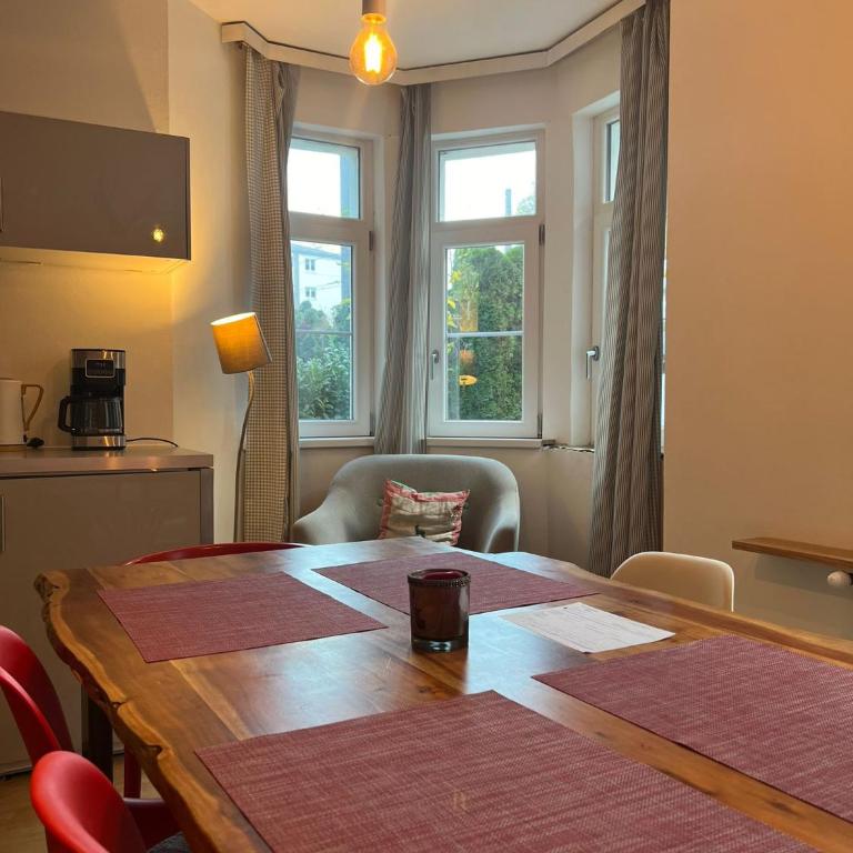 Traditional Apartments Salzburg - Apartment mit 2 Schlafzimmern - 4