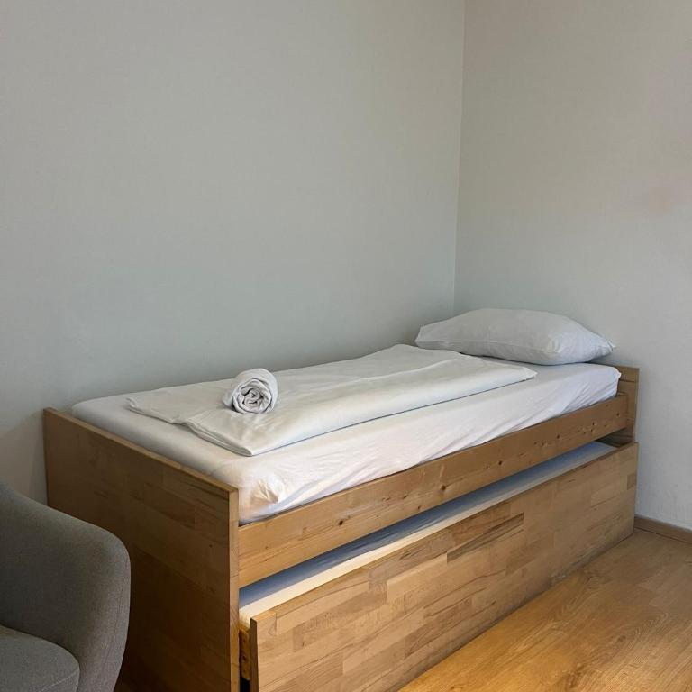 Traditional Apartments Salzburg - Apartment mit 2 Schlafzimmern - 10