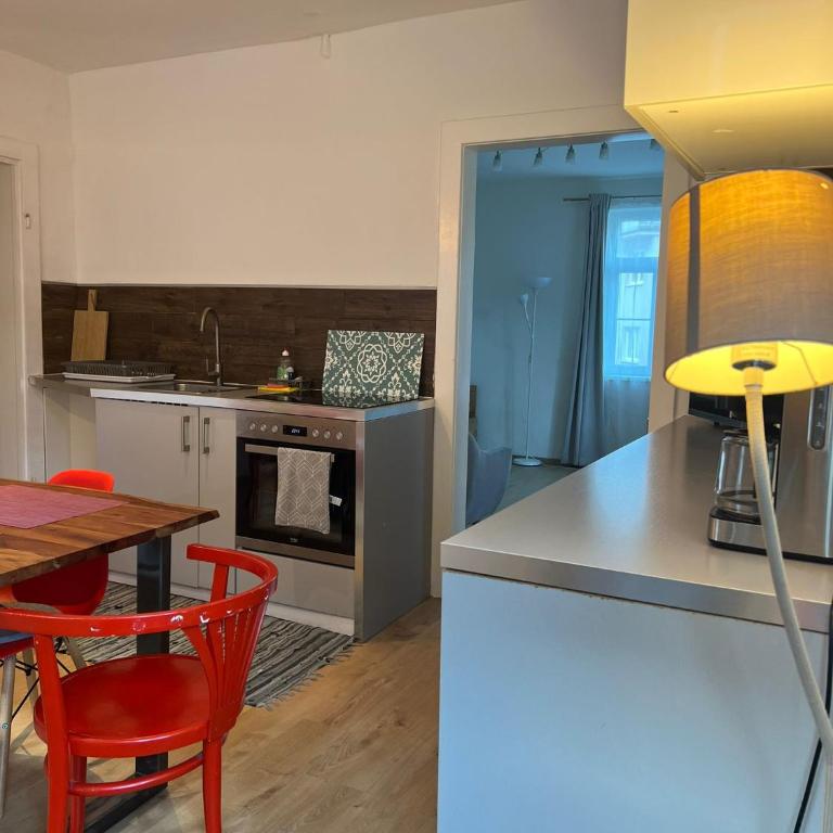 Traditional Apartments Salzburg - Apartment mit 2 Schlafzimmern - 3