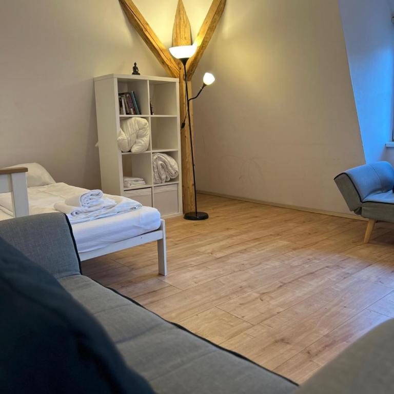 Traditional Apartments Salzburg - Apartment mit Blick auf die Berge - 5