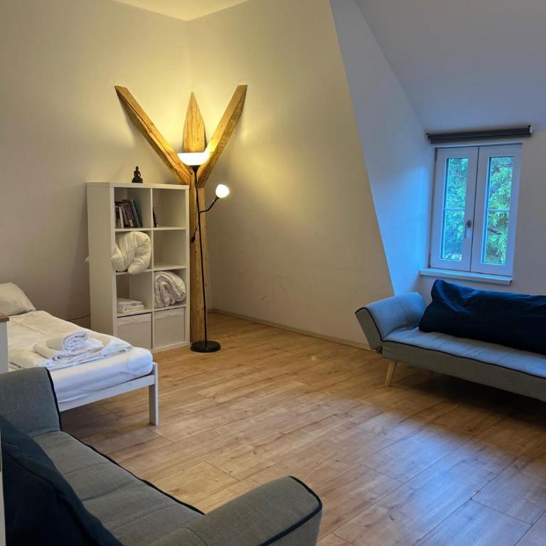 Traditional Apartments Salzburg - Apartment mit Blick auf die Berge - 16