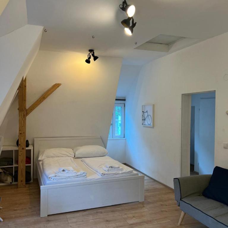 Traditional Apartments Salzburg - Apartment mit Blick auf die Berge - 20