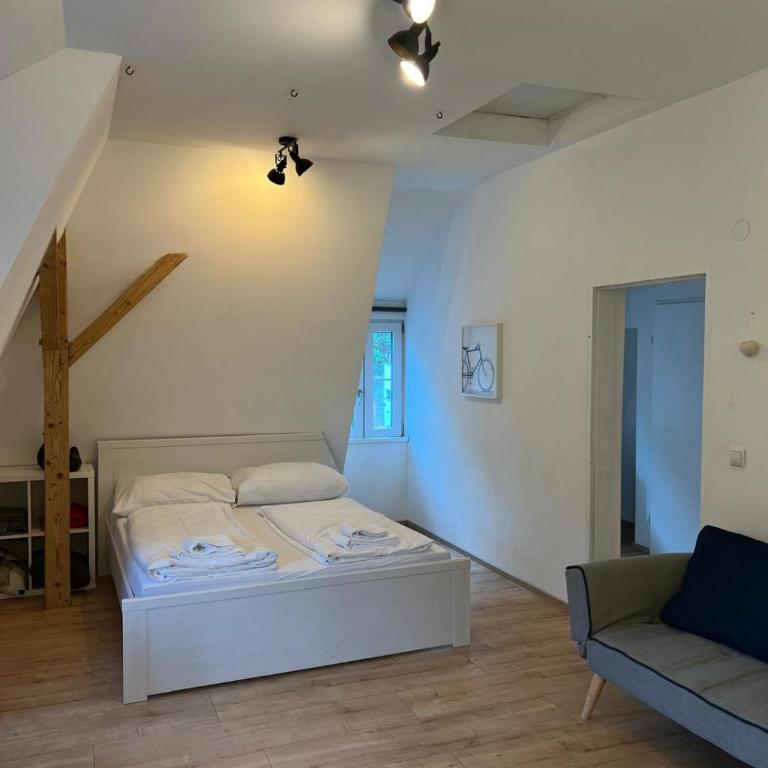 Traditional Apartments Salzburg - Apartment mit Blick auf die Berge - 12