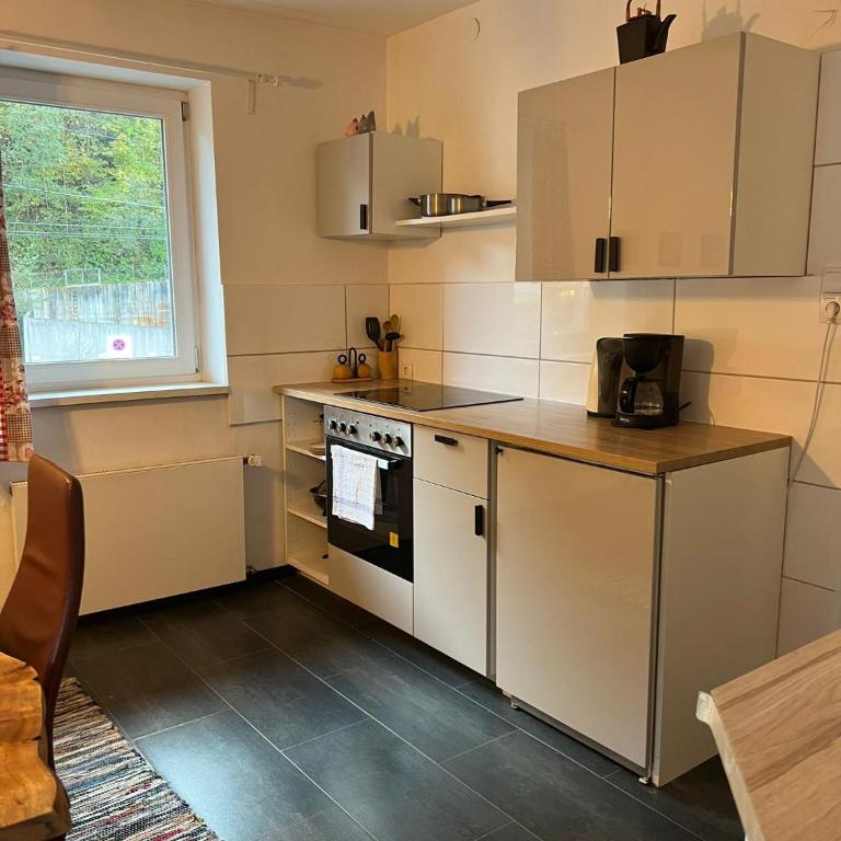 Traditional Apartments Salzburg - Apartment mit Dusche - 18