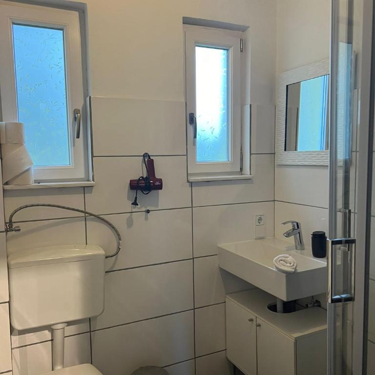 Traditional Apartments Salzburg - Apartment mit Dusche - 19