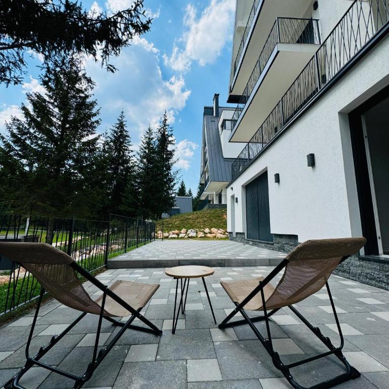 PineTree Jahorina - One-Bedroom Apartment - 37