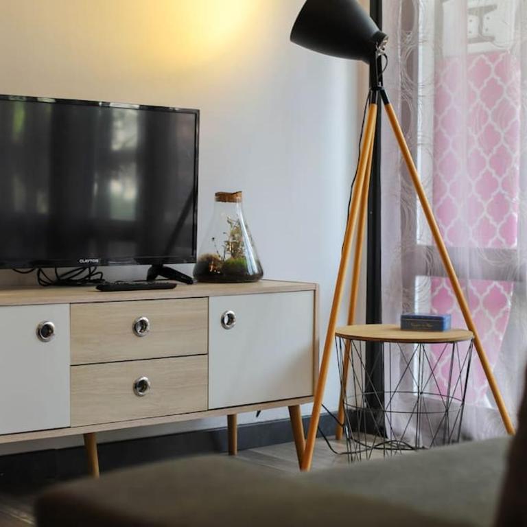 Appartement Le Bel Air - balcon et parking gratuit - Apartment mit 1 Schlafzimmer - 4