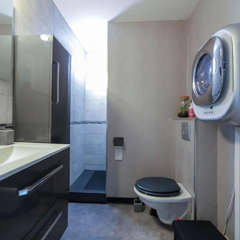 Appartement Le Bel Air - balcon et parking gratuit - Apartment mit 1 Schlafzimmer - 9