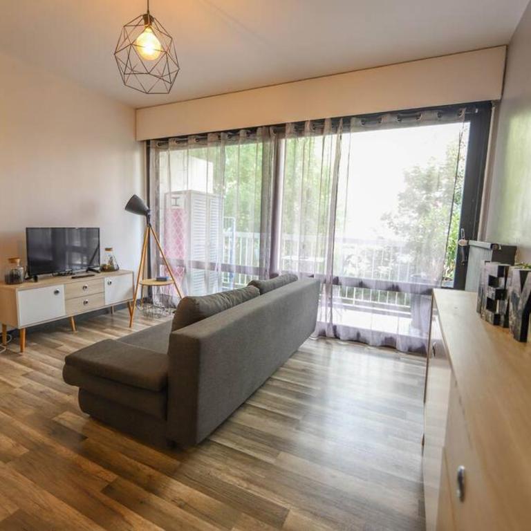 Appartement Le Bel Air - balcon et parking gratuit - Apartment mit 1 Schlafzimmer - 11