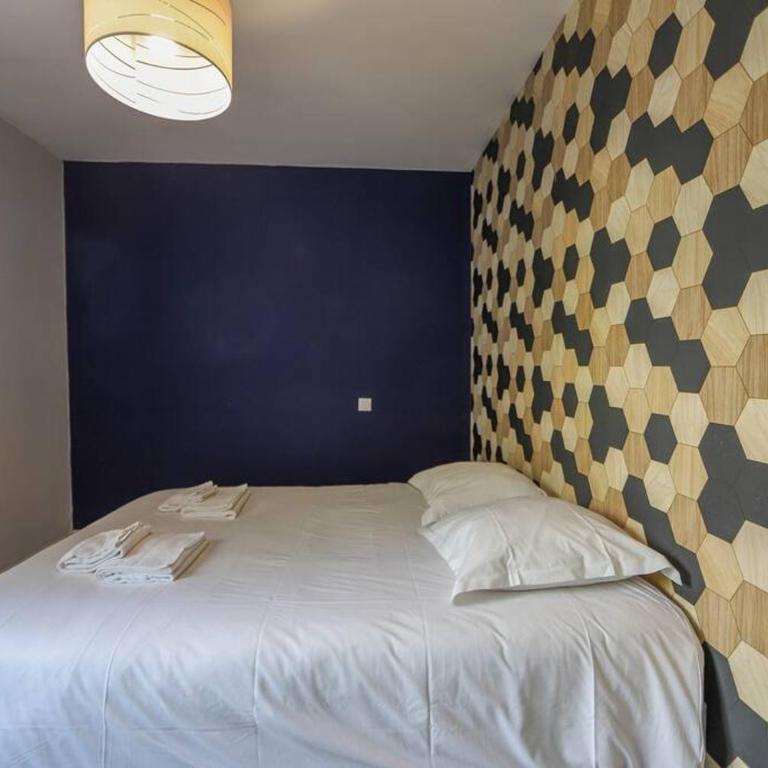Appartement Le Bel Air - balcon et parking gratuit - Apartment mit 1 Schlafzimmer - 19