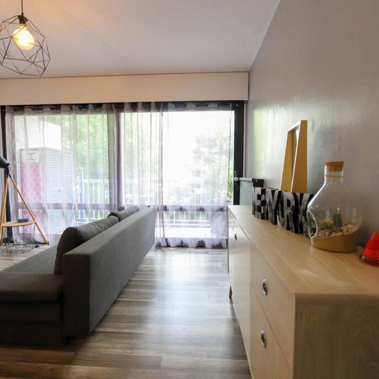 Appartement Le Bel Air - balcon et parking gratuit - Apartment mit 1 Schlafzimmer - 21