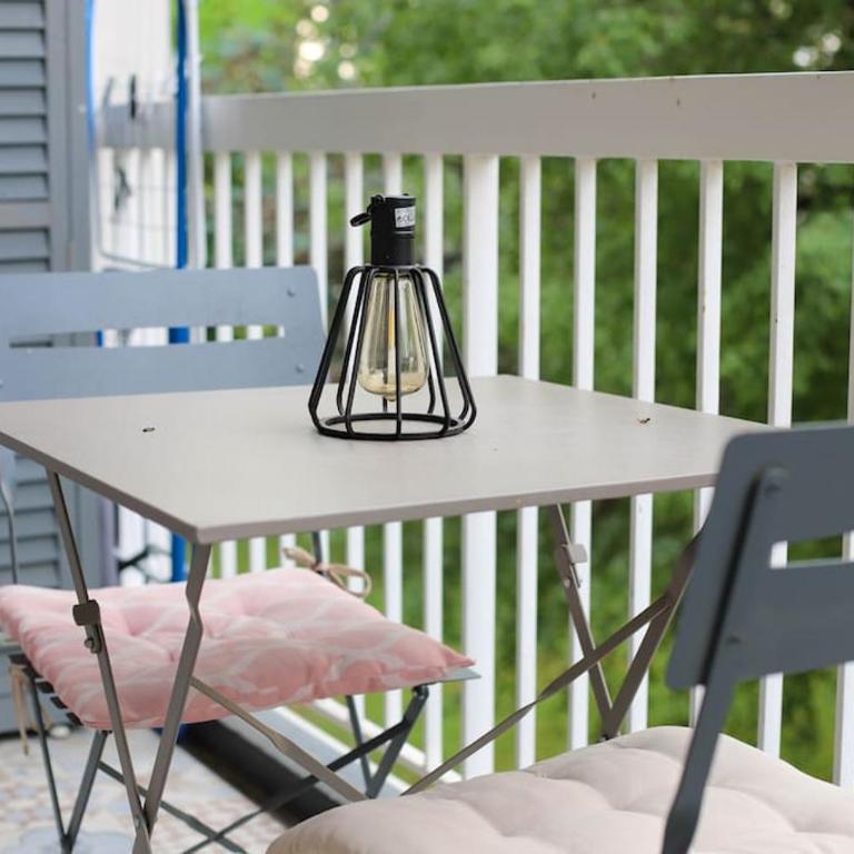 Appartement Le Bel Air - balcon et parking gratuit - Apartment mit 1 Schlafzimmer - 25