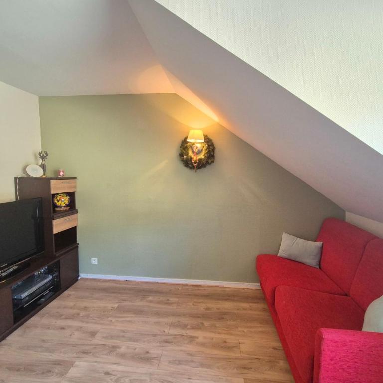 Appartement 4 personnes avec accès piscine - Appartement - 3