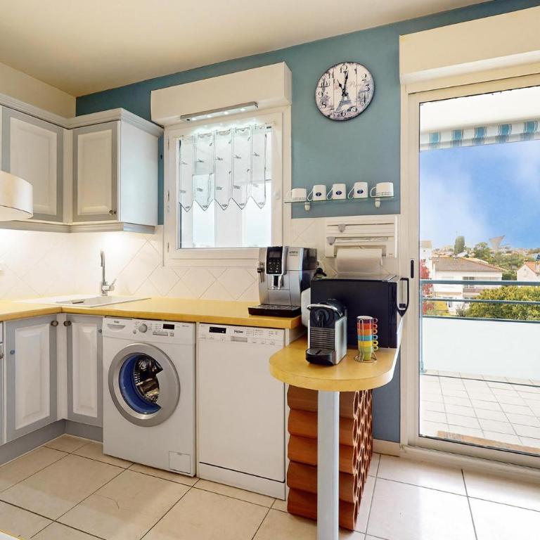 1 Bedroom Stunning Apartment In Royan - Appartement 1 Chambre - 6