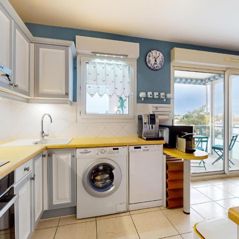 1 Bedroom Stunning Apartment In Royan - Appartement 1 Chambre - 5