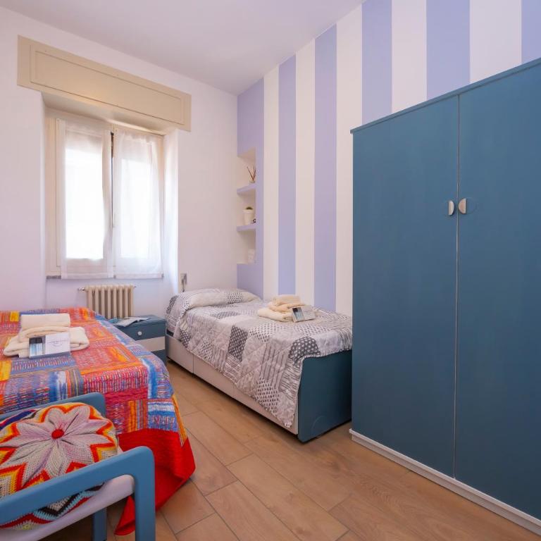 Residenza La terrazza di Dante - Happy Rentals - Appartamento con Vista Lago - 7