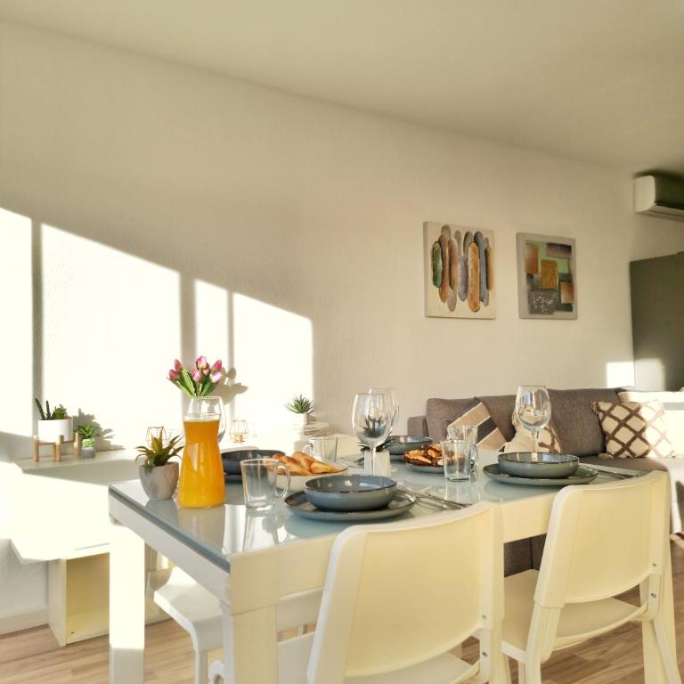 MAR y SOL, Retamar, Cabo de Gata - Apartamento de 2 dormitorios - 5