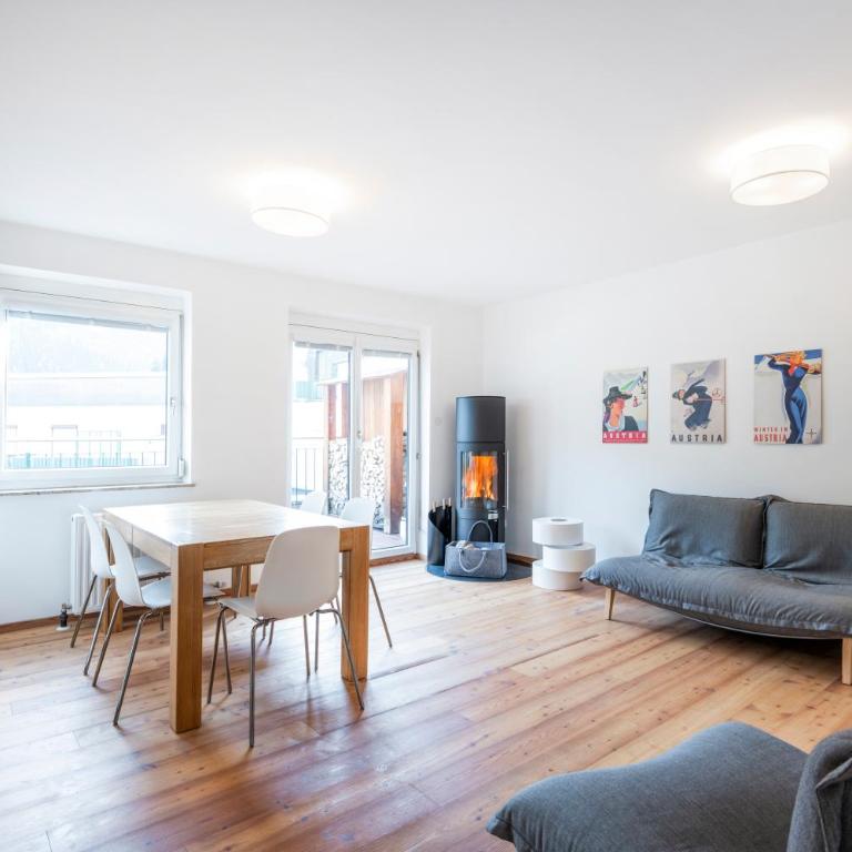 Grenzberg, Bad Gastein - Rooftop - Two-Bedroom Apartment - 1