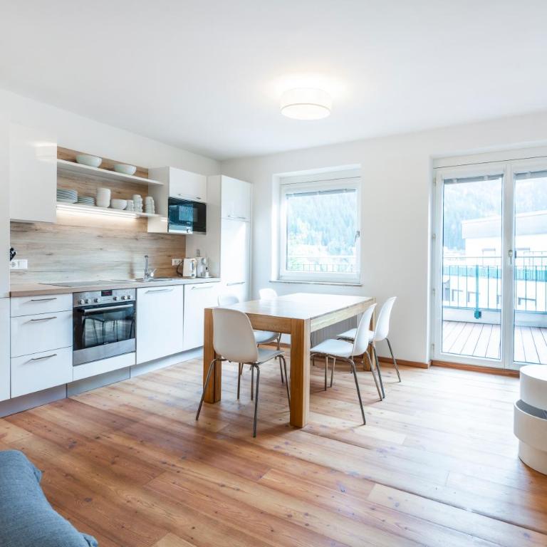 Grenzberg, Bad Gastein - Rooftop - Two-Bedroom Apartment - 8