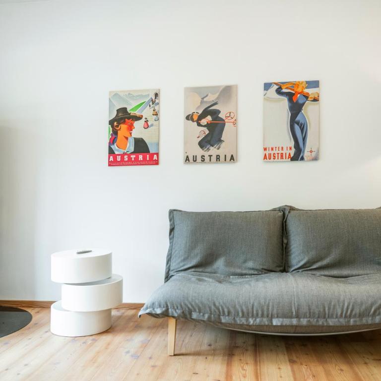 Grenzberg, Bad Gastein - Rooftop - Two-Bedroom Apartment - 5