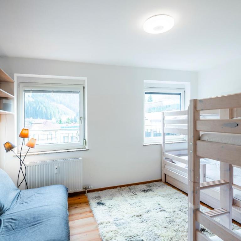 Grenzberg, Bad Gastein - Rooftop - Two-Bedroom Apartment - 21