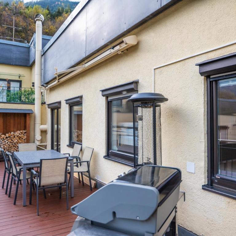 Grenzberg, Bad Gastein - Rooftop - Two-Bedroom Apartment - 28