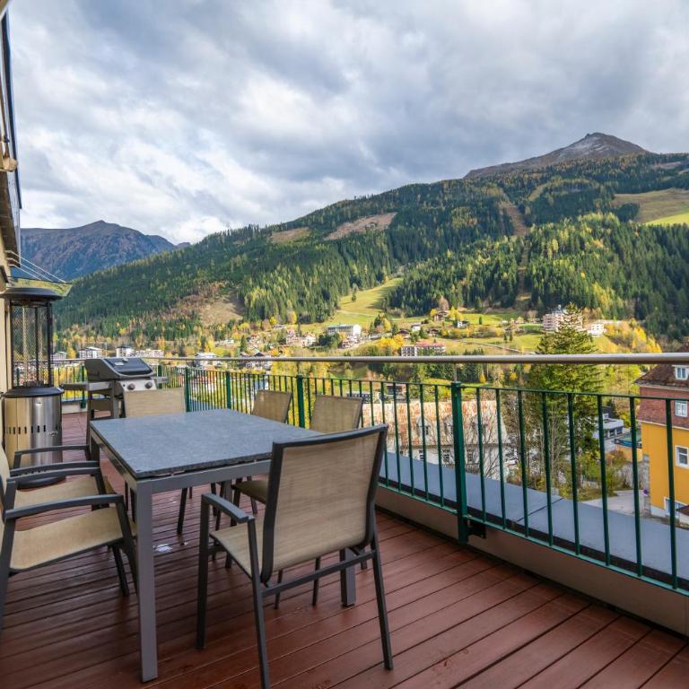 Grenzberg, Bad Gastein - Rooftop - Two-Bedroom Apartment - 26