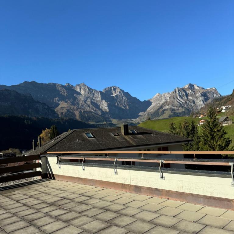 Sehr Schöne Wohnung in Engelberg - Apartment mit 1 Schlafzimmer - 25