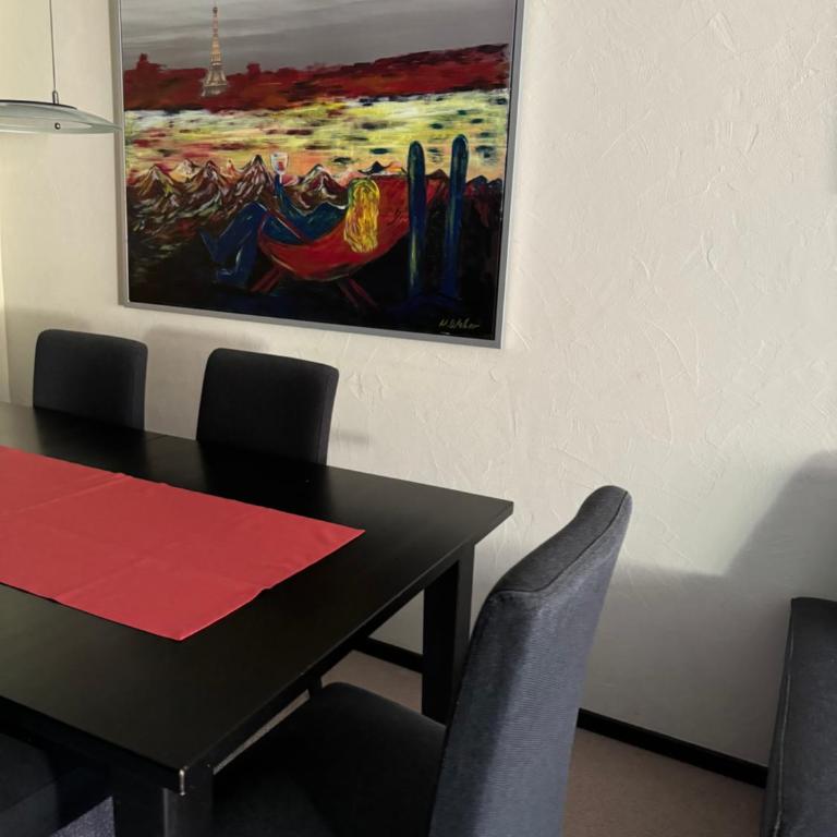 Sehr Schöne Wohnung in Engelberg - Apartment mit 1 Schlafzimmer - 35