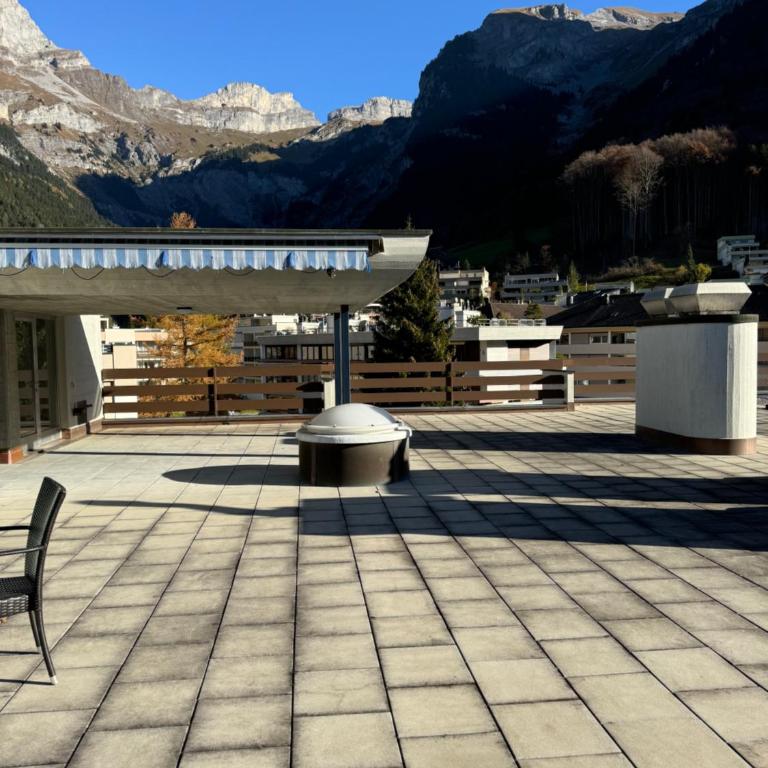 Sehr Schöne Wohnung in Engelberg - Apartment mit 1 Schlafzimmer - 46