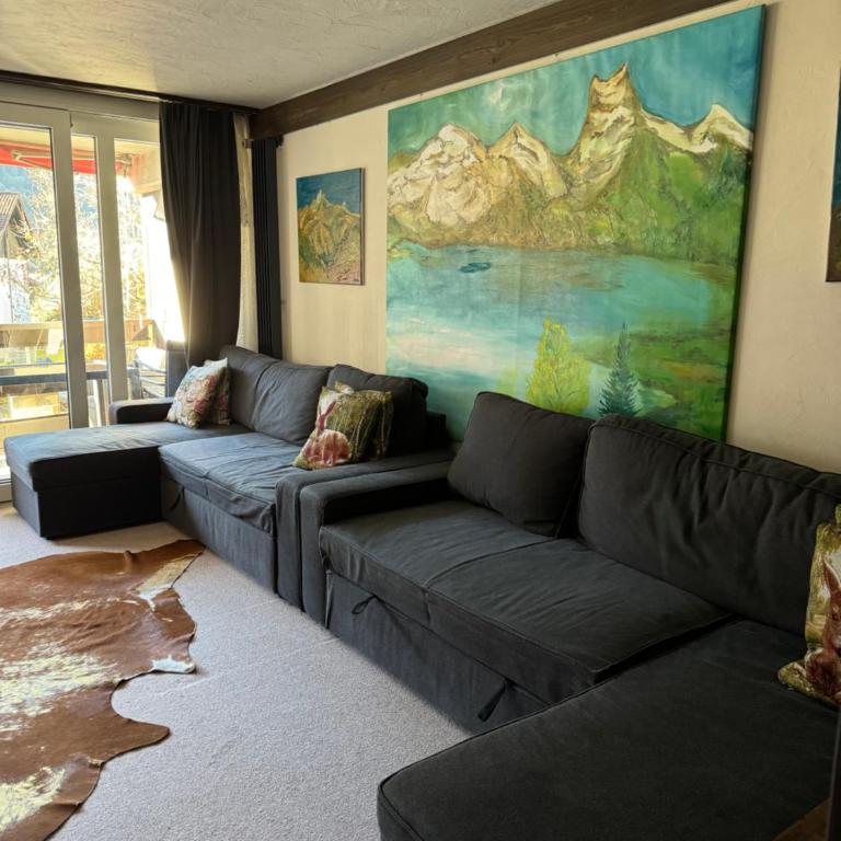 Sehr Schöne Wohnung in Engelberg - Apartment mit 1 Schlafzimmer - 48