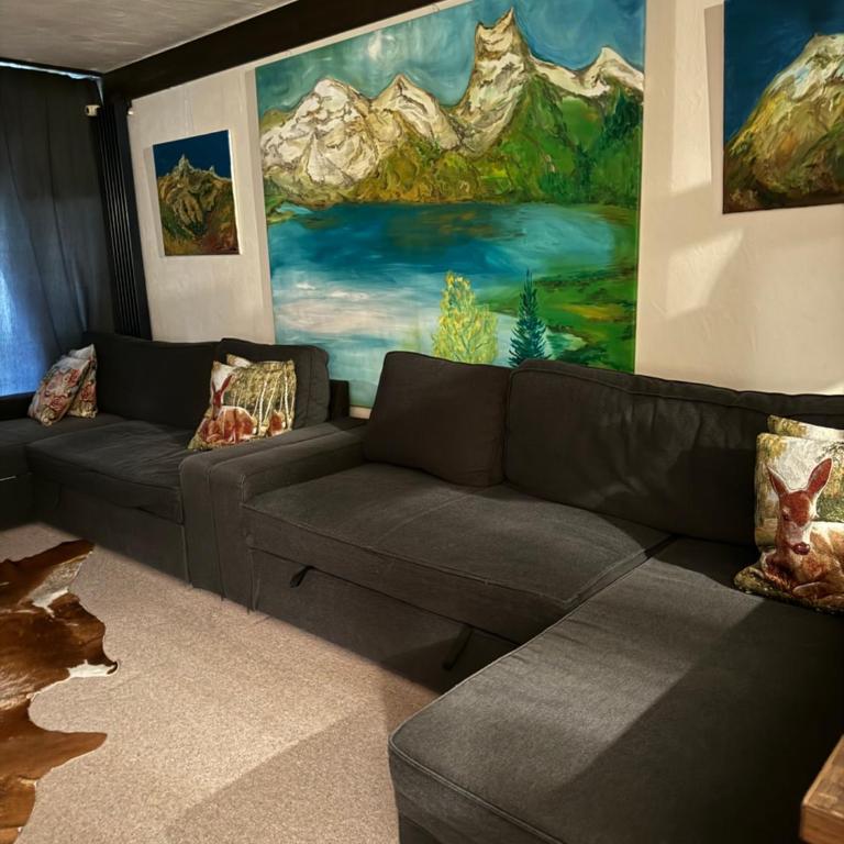 Sehr Schöne Wohnung in Engelberg - Apartment mit 1 Schlafzimmer - 10
