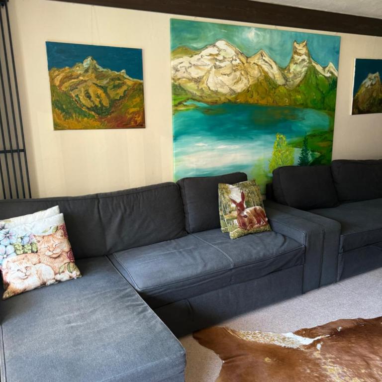 Sehr Schöne Wohnung in Engelberg - Apartment mit 1 Schlafzimmer - 2