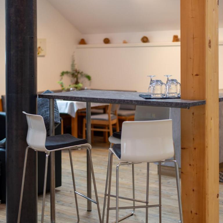Turmhus - Appartement 2 Chambres avec Douche - 16