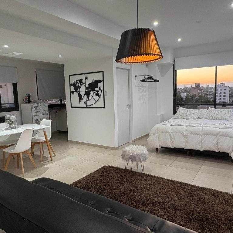 Luminosos y modernos apartamentos con cochera techada - Apartamento de 1 dormitorio - 23