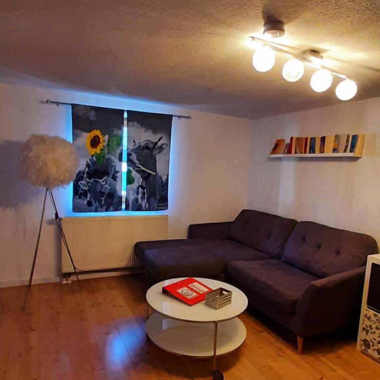 Ferienwohnung in Nesselwang, Allgäu Bergfreunde - Apartment mit 1 Schlafzimmer - 1