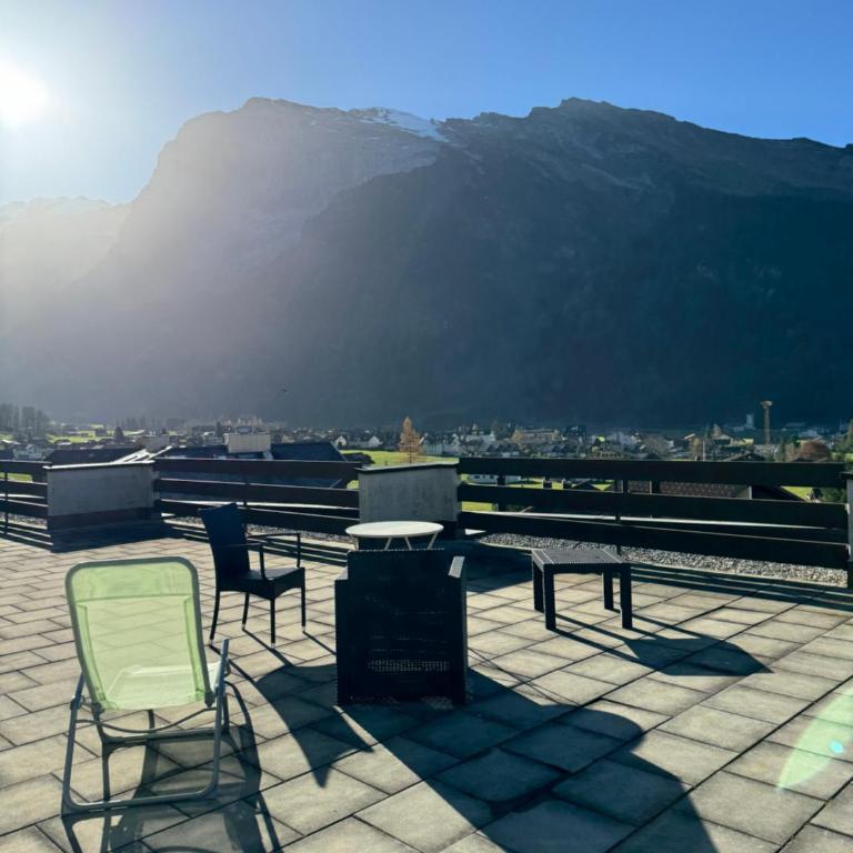 Sehr Schöne Wohnung in Engelberg - Apartment mit 1 Schlafzimmer - 15