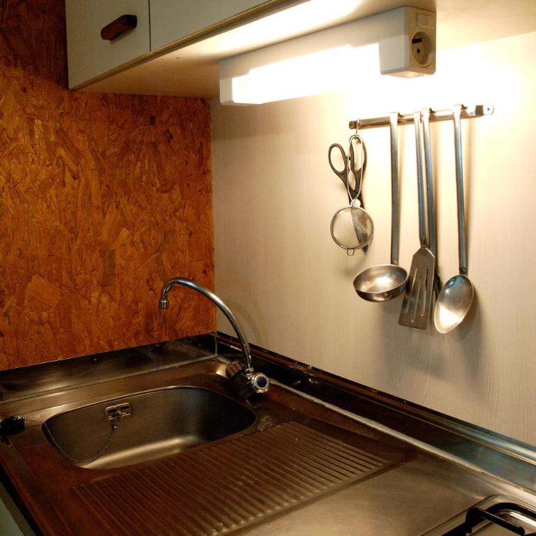 Camping As Cancelas - Bungalow de 2 dormitorios (2 adultos) - 5
