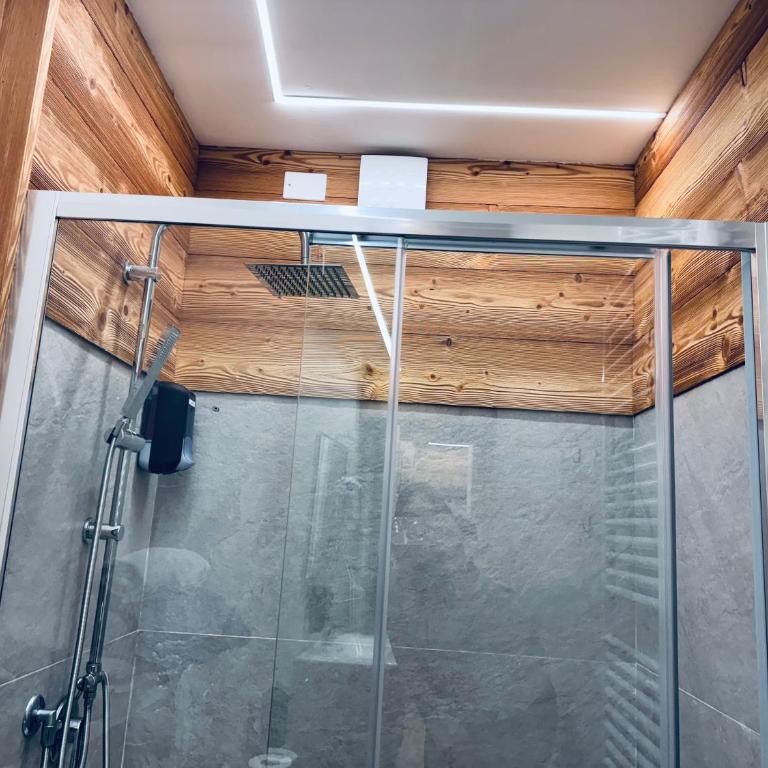Residenze Vezza - Il Larice - - Apartment mit 2 Schlafzimmern - 70