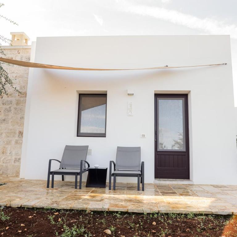 Ddò Relais di Puglia - Standard Double Room - 5