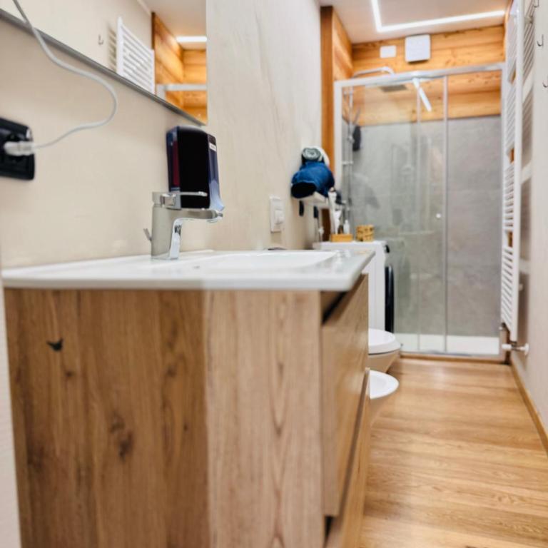Residenze Vezza - Il Larice - - Apartment mit 2 Schlafzimmern - 42