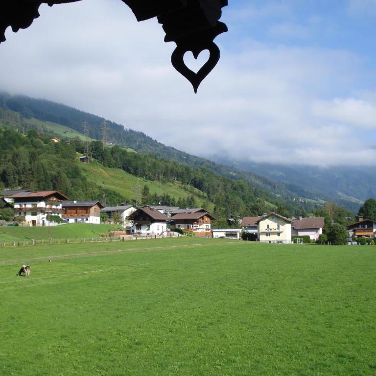 ZITTRAUERHOF - Urlaub am Bauernhof Gastein - Apartment mit Blick auf die Berge - 1